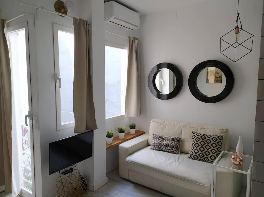 Apartamento Loft En Centro De Madrid Exterior foto