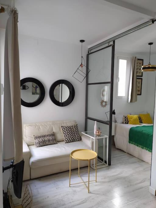 Apartamento Loft En Centro De Madrid Exterior foto