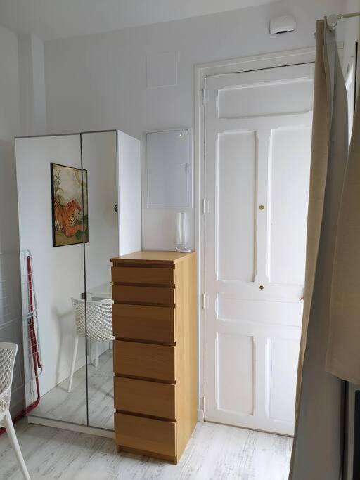 Apartamento Loft En Centro De Madrid Exterior foto