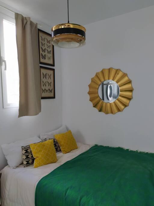 Apartamento Loft En Centro De Madrid Exterior foto